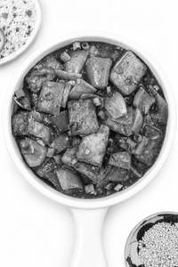 Chilli Paneer Gravy