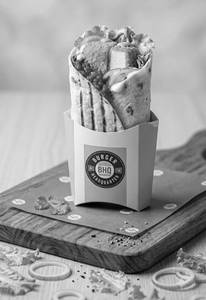 Paneer Wrap