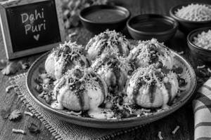 Dahi Puri