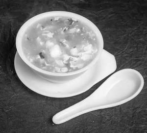 Chicken Clear Soup