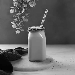 Black Current Shake