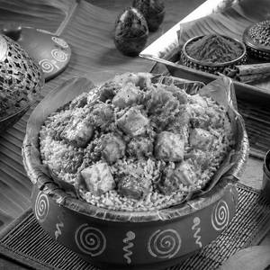 Donne Special Paneer Biryani