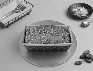 Banana Walnut Tea Time Cake (~100gm)