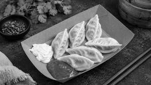 Chicken Steamed Momos