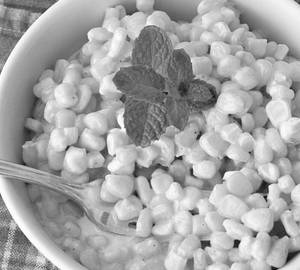 Plain Cheese Corn