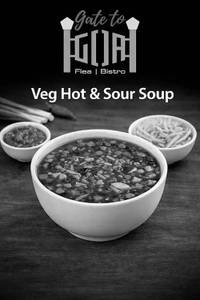Veg Hot & Sour