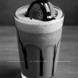 Cold Coffee Milkshake