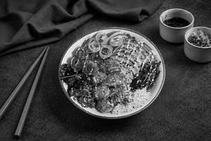 TERIYAKI  TOFU POKE BOWL