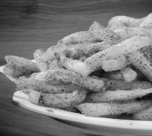 Masala French Fries