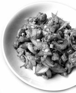 Chilli Chicken