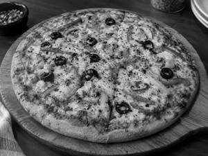 Vegetable Pizza