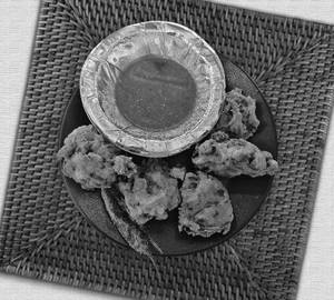 Moong Dal Wada