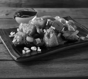 Chilli Idli