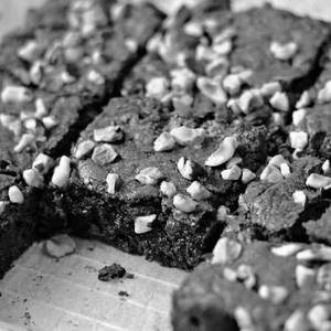 Hazelnut Brownie