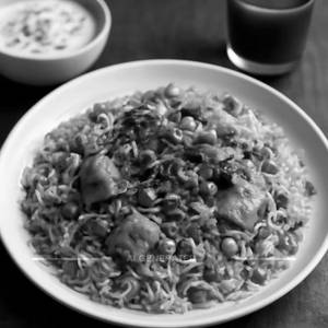Hyderabadi Biryani