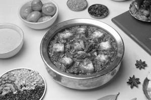 Paneer Rara [8 Pcs]