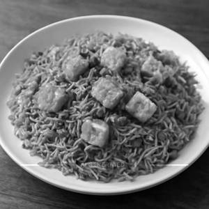 Paneer Schezwan Rice