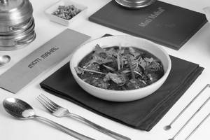 Vegetable Manchurian [Gravy] [8 Pcs]