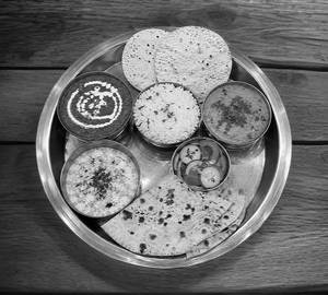 Spcl Veg Thali