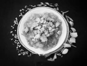 Mixed Cantonese Chowmein Gravy