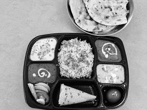 Standard Thali
