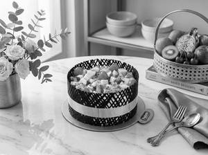 Fresh Fruit Cake [600 Grams]