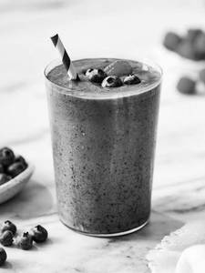 Blueberry Mojito