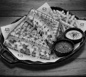 Cheese sandwich