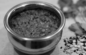 Dal Urad chana