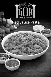 Red Sauce Pasta