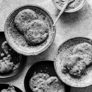 AYODHYA ALOO TIKKI MATAR.