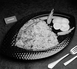 Paneer Chilli Garlic Fried Rice