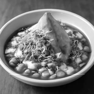 Samosa Chat
