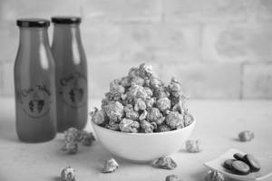 Caramel Popcorn