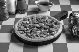 Meat Load Pizza