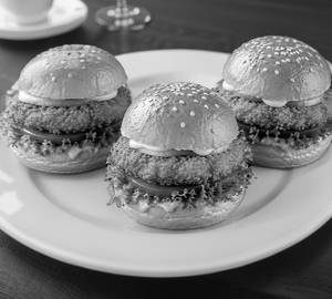 Mini Chicken Burger (4)