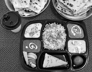 Grand Thali