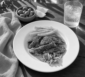 Zaatar Grilled Boneless Chicken