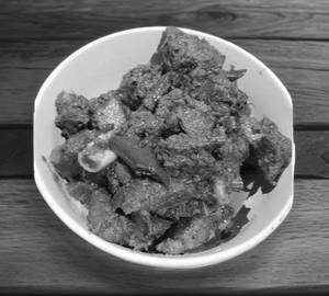Mutton kali mirch