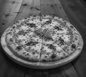 Margherita pizza