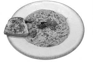 Parma Rosa Pasta