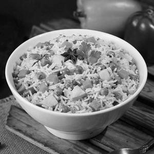 Vegetable Pulao – 450 Gm