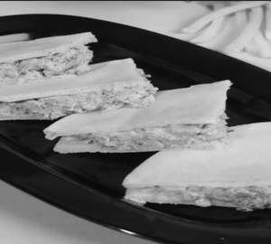 Plate Chicken Shawarma