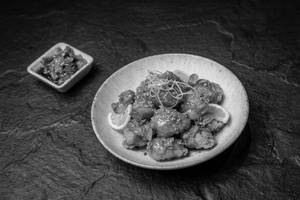 Lemon Chicken [Dry] [10 Pcs]