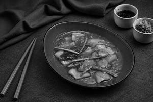 Stir Fried Fish With Ginger & Green Chilly