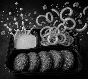 Hara Bhara Kebab [5 Pieces]