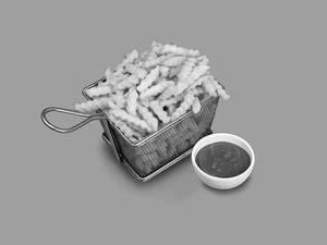 Salted French Fries
