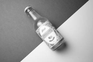 Litchi Kombucha