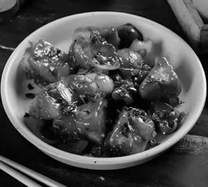 Chilli Paneer Dry