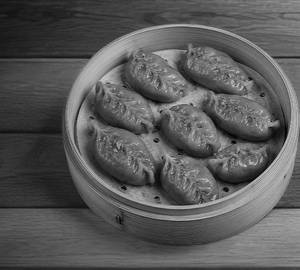 Lemon chicken dimsum